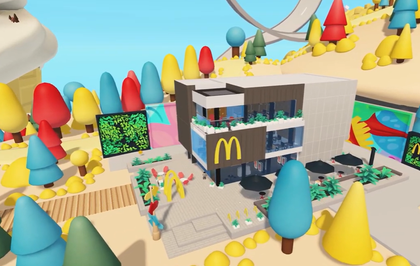 🍔How McDonald's cracked Roblox (complete breakdown)